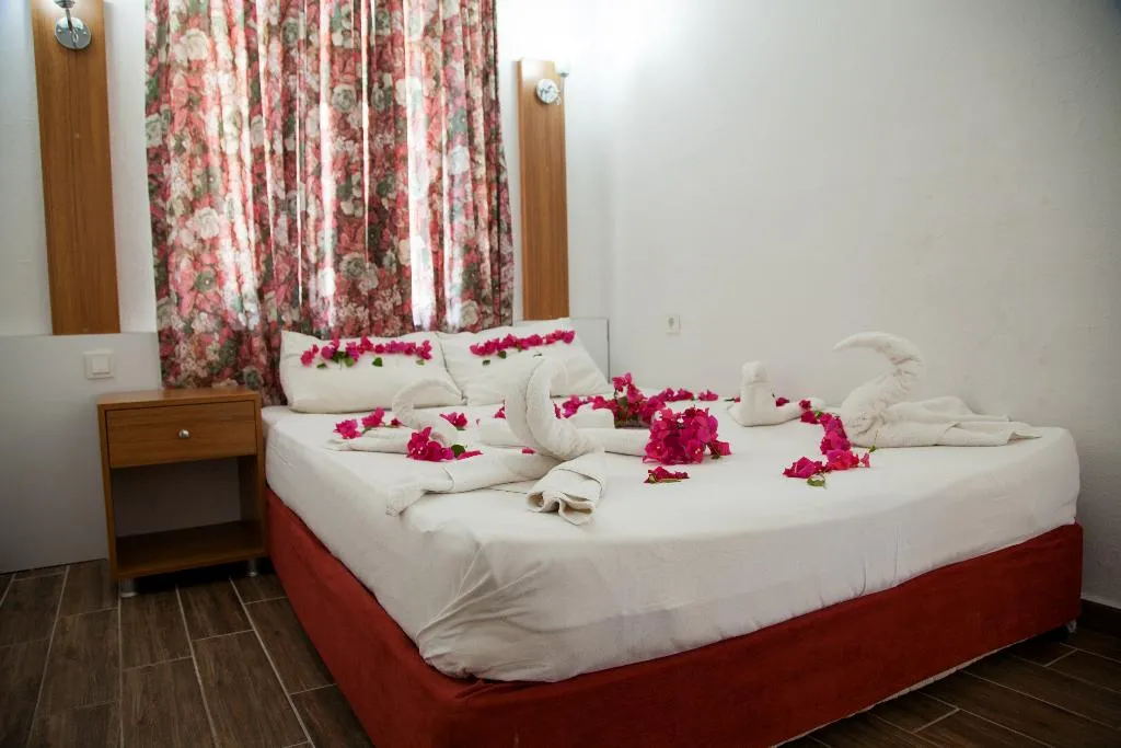 DOUBLE LAND VIEW Room, Nergos Side Hotel, Antalya