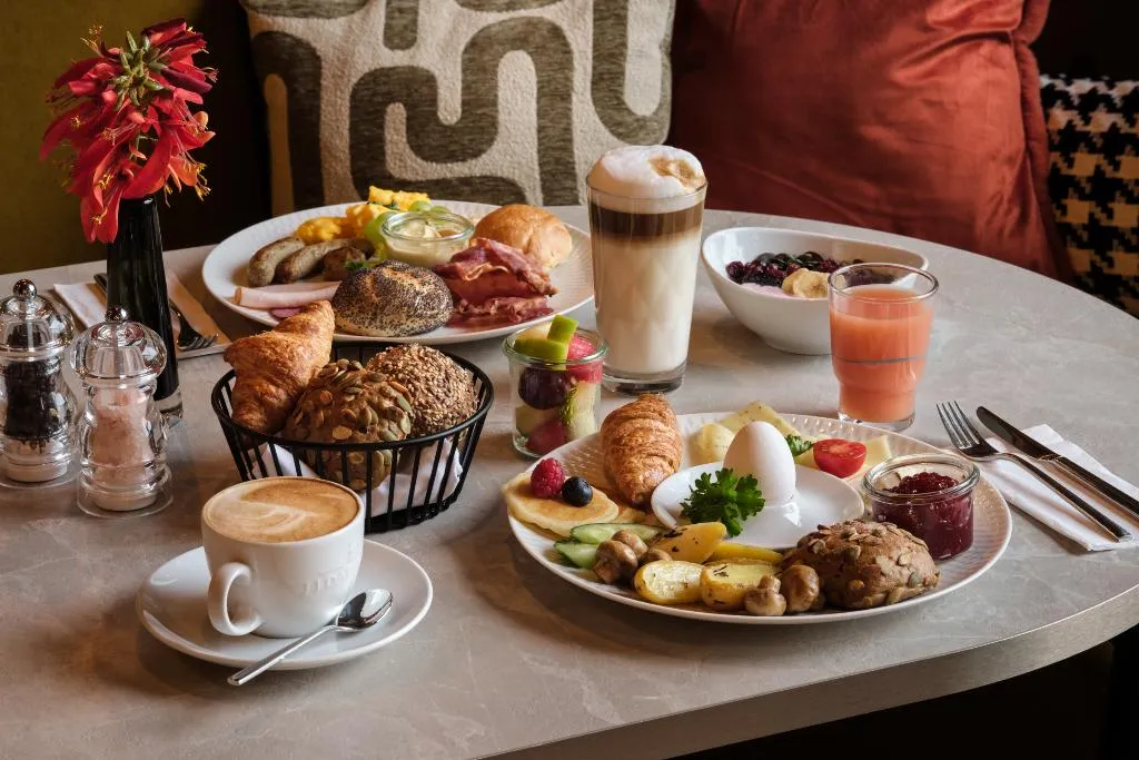 Restaurant, NYX Hotel Berlin Köpenick by Leonardo Hotels, Berlin