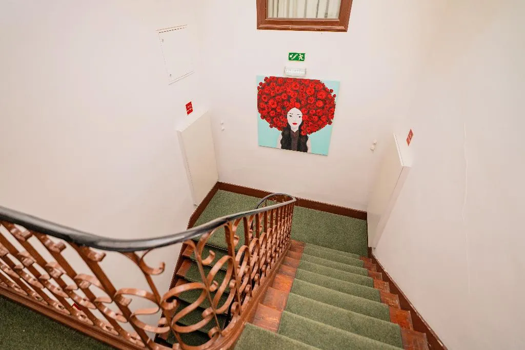 General view, Casa Do Jasmim By Shiadu, Lisbon