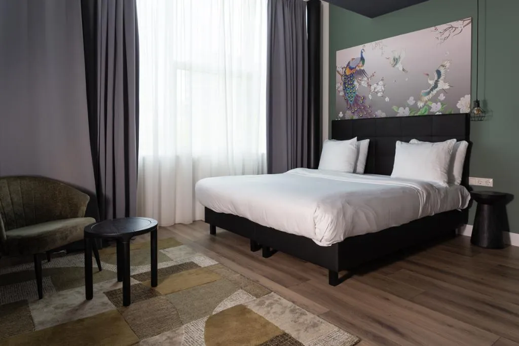 DOUBLE COMFORT Room, Hotel2stay, Amsterdam