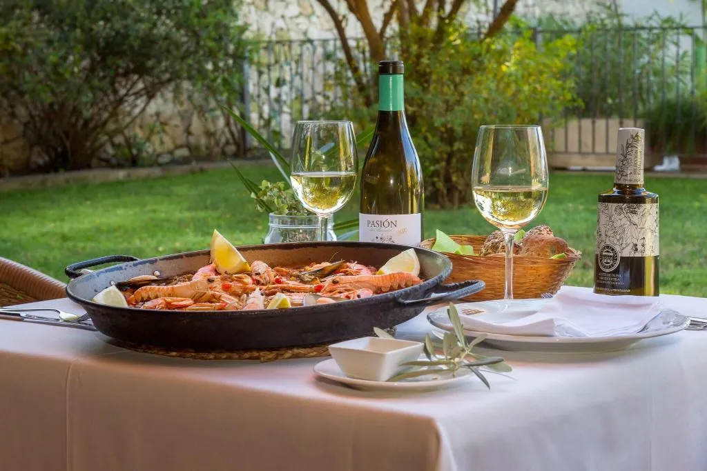 Restaurant, Tossal d'Altea, Costa Blanca