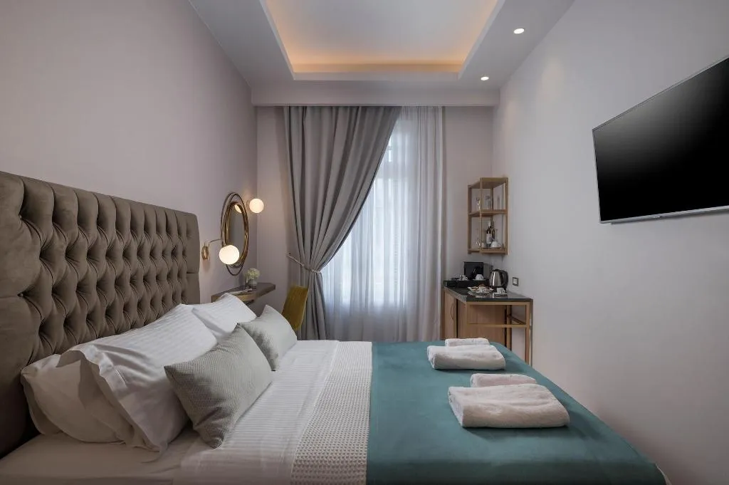 Room, Plaza 1866 Superior City Rooms, Crete