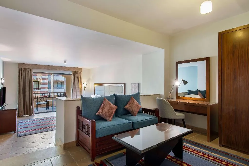 Room, Marina Resort Port Ghalib Radisson Individuals, Red Sea Riviera