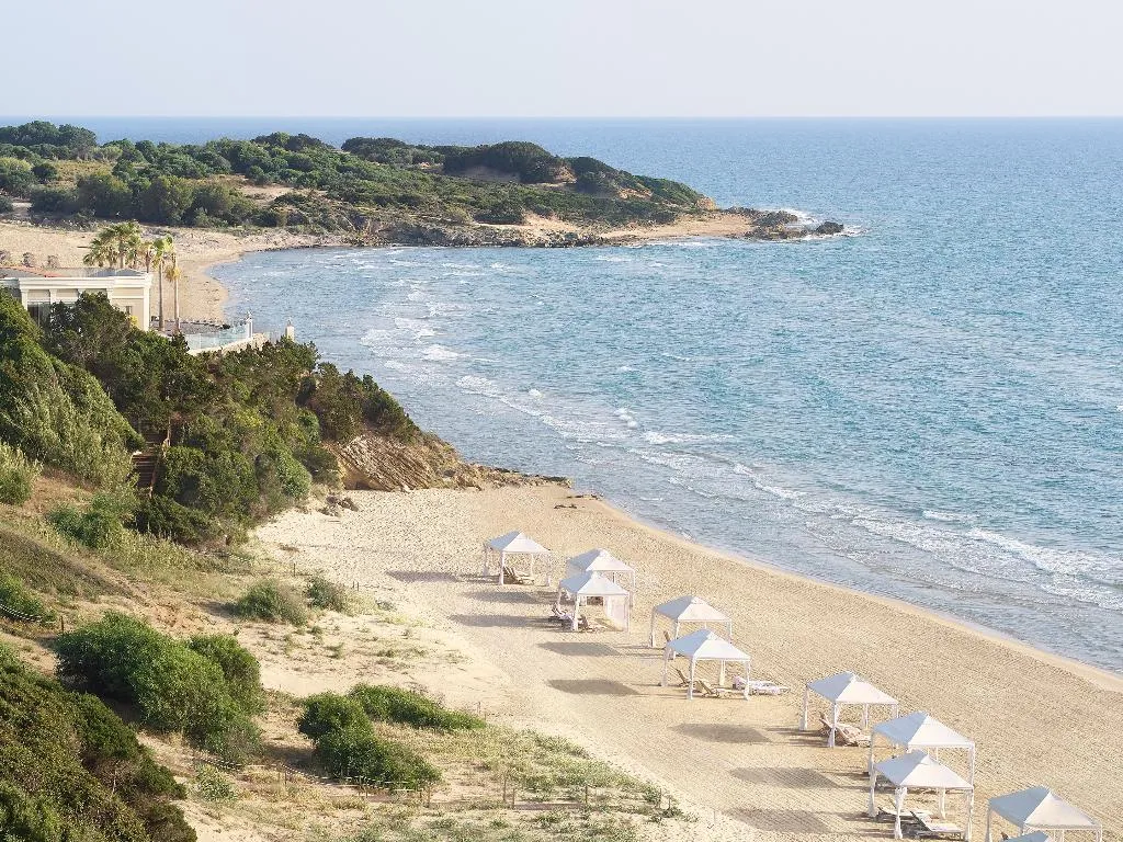 General view, Mandola Rosa, A Resort to Live, Athens
