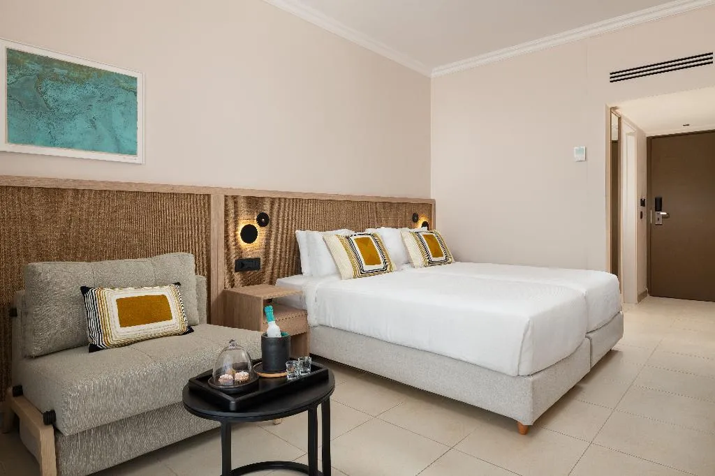 TWIN SUPERIOR SEA VIEW Room, Electra Palace Rhodes, Rhodes