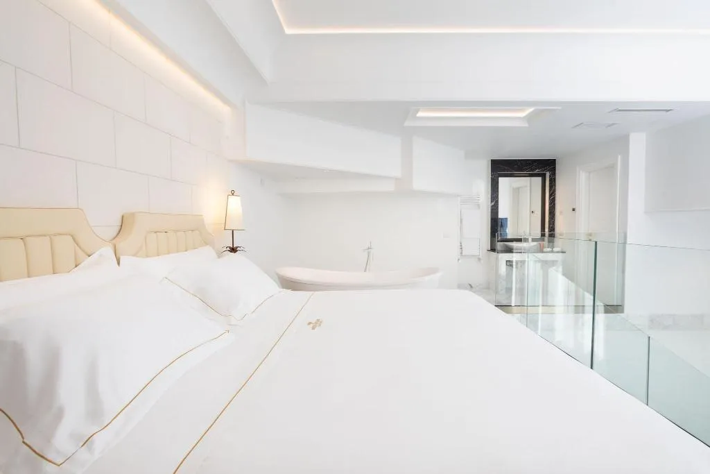 Room, Ortea Palace Luxury Hotel, Catania