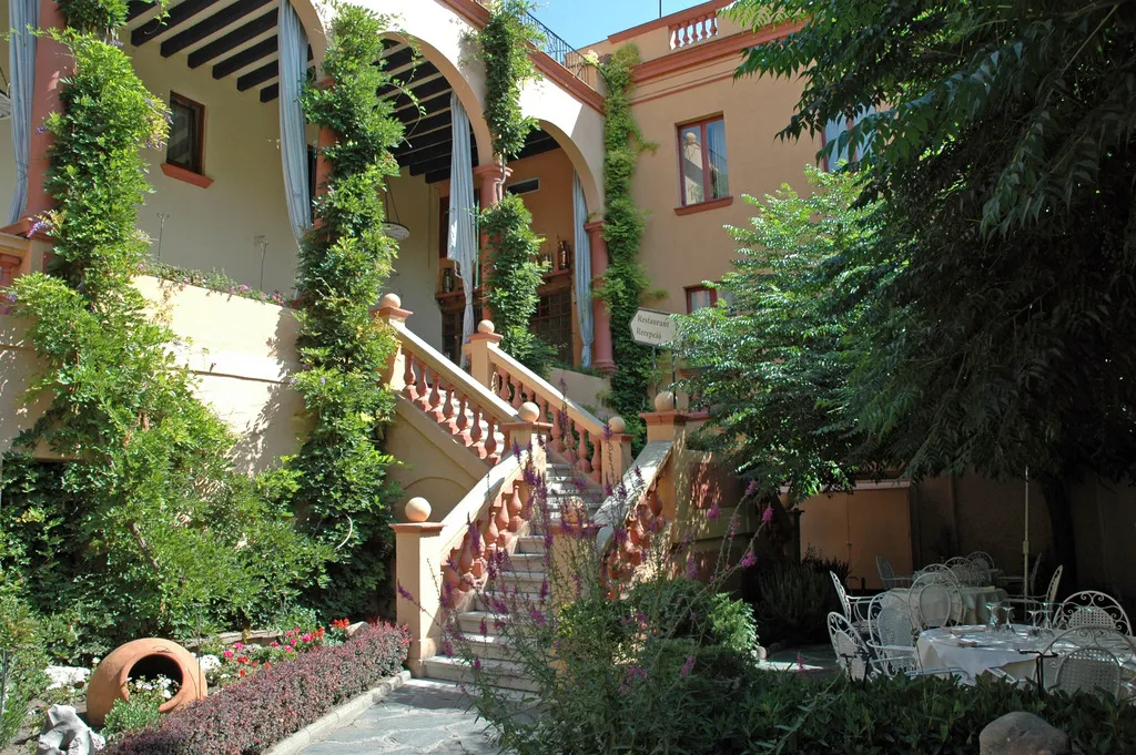 General view, Andria, Costa Brava