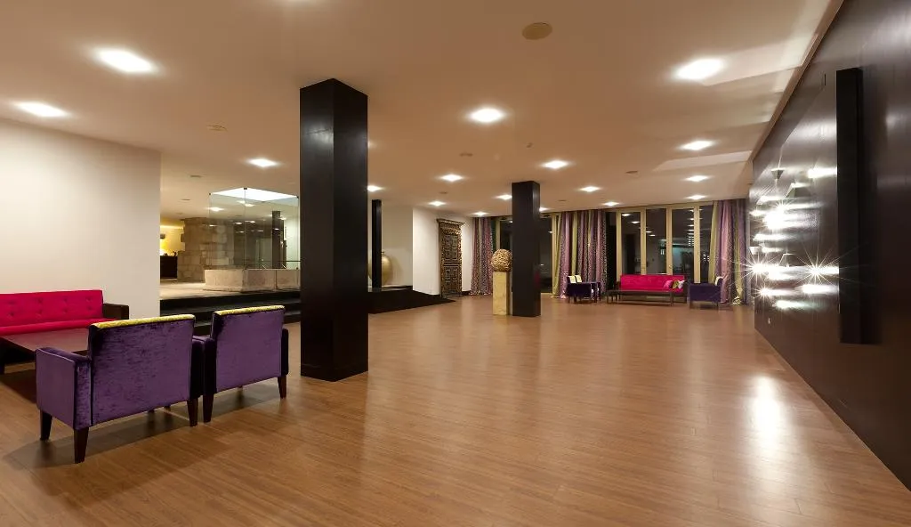 Lobby, Forte Sao Francisco Hotel, Porto