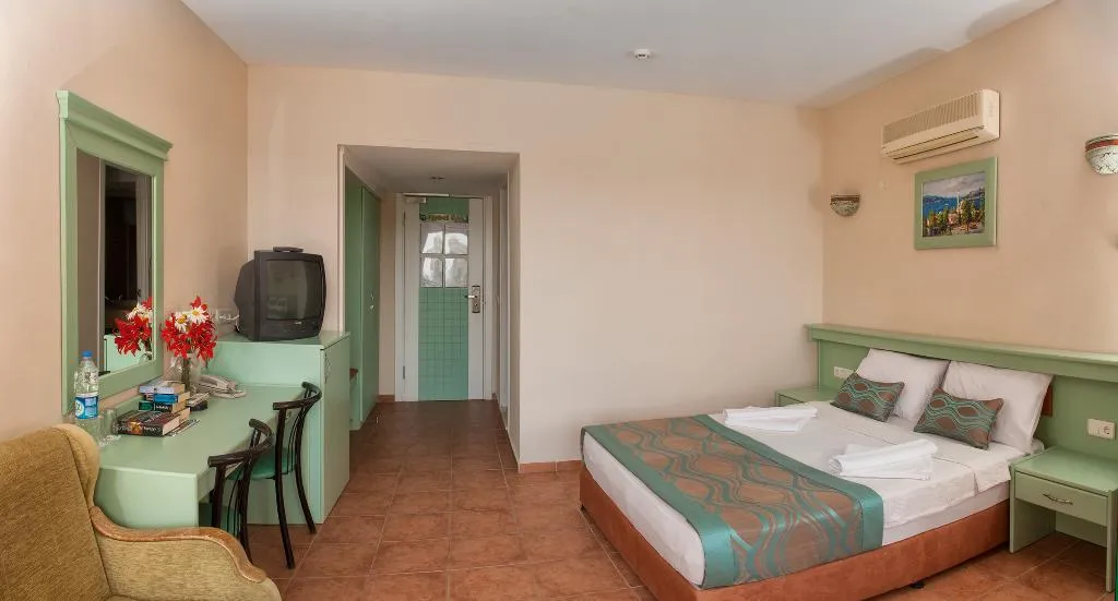 DOUBLE SINGLE USE LAND VIEW Room, Esra Hotel & Family Suite, Bodrum