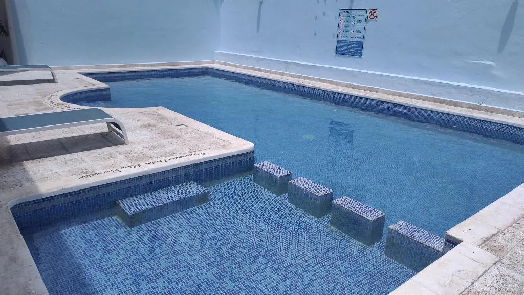 Pool, Hacienda de Castilla, Cancun Area
