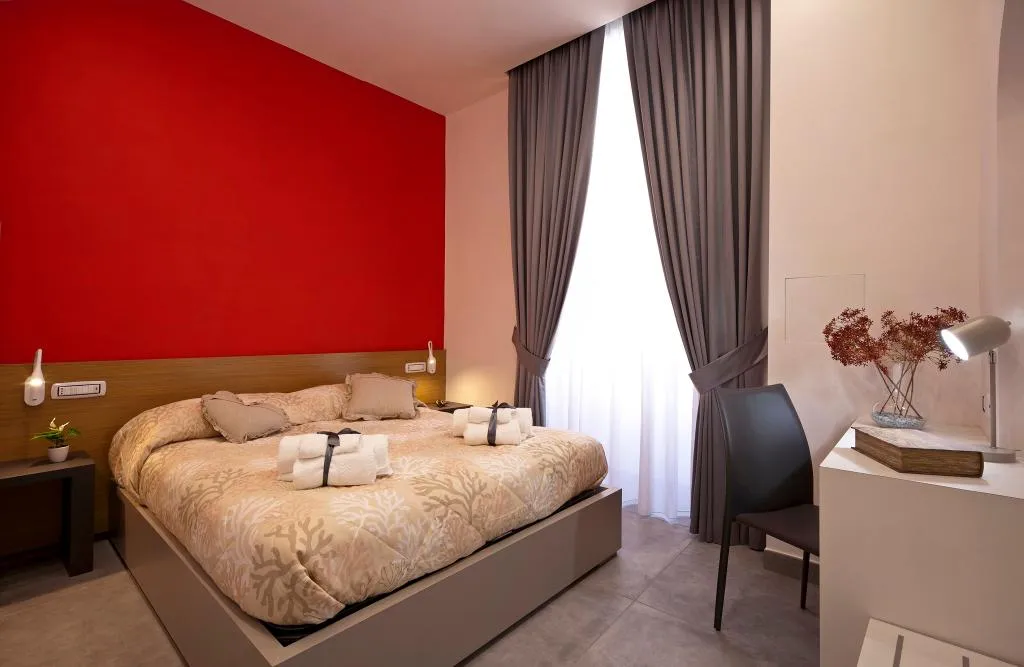 TWIN STANDARD Room, Domus Schilizzi Guesthouse, Naples