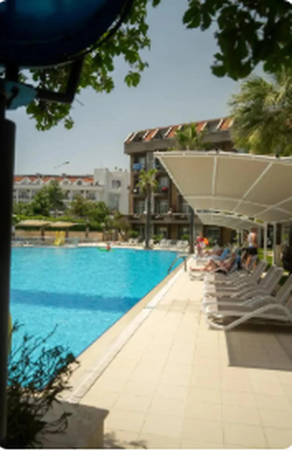 Pool, Camyuva Beach, Antalya