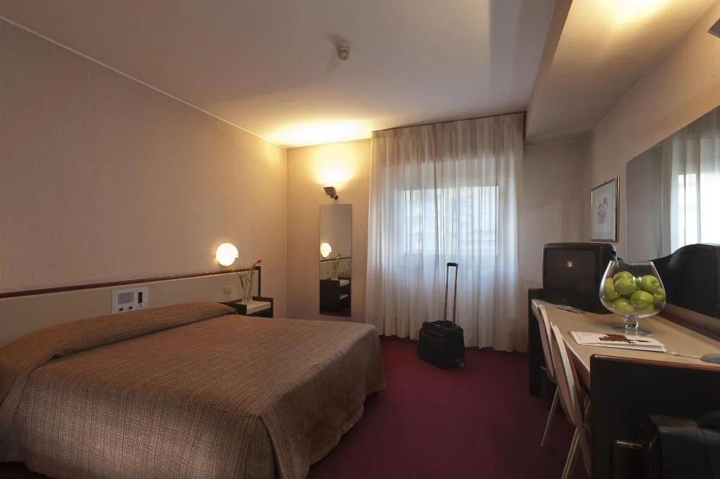 TWIN STANDARD Room, Astoria Palace Hotel, Palermo