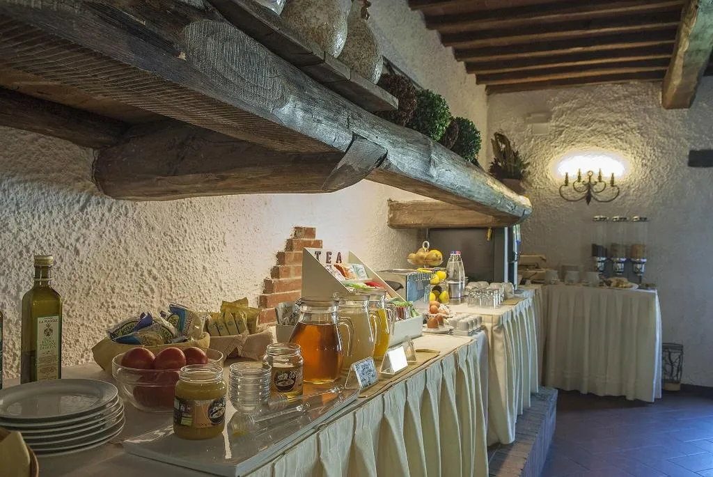 Restaurant, Colle Etrusco Salivolpi, Florence