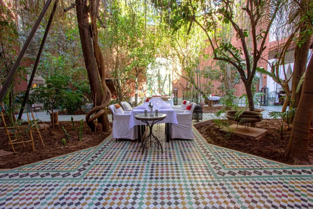 Lobby, Riad Kaiss By Sanssouci Collection, Marrakech