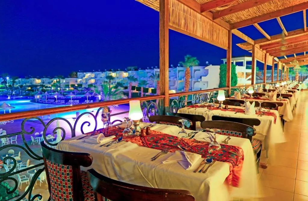 Restaurant, JAZ Palmariva Beach, Red Sea Riviera