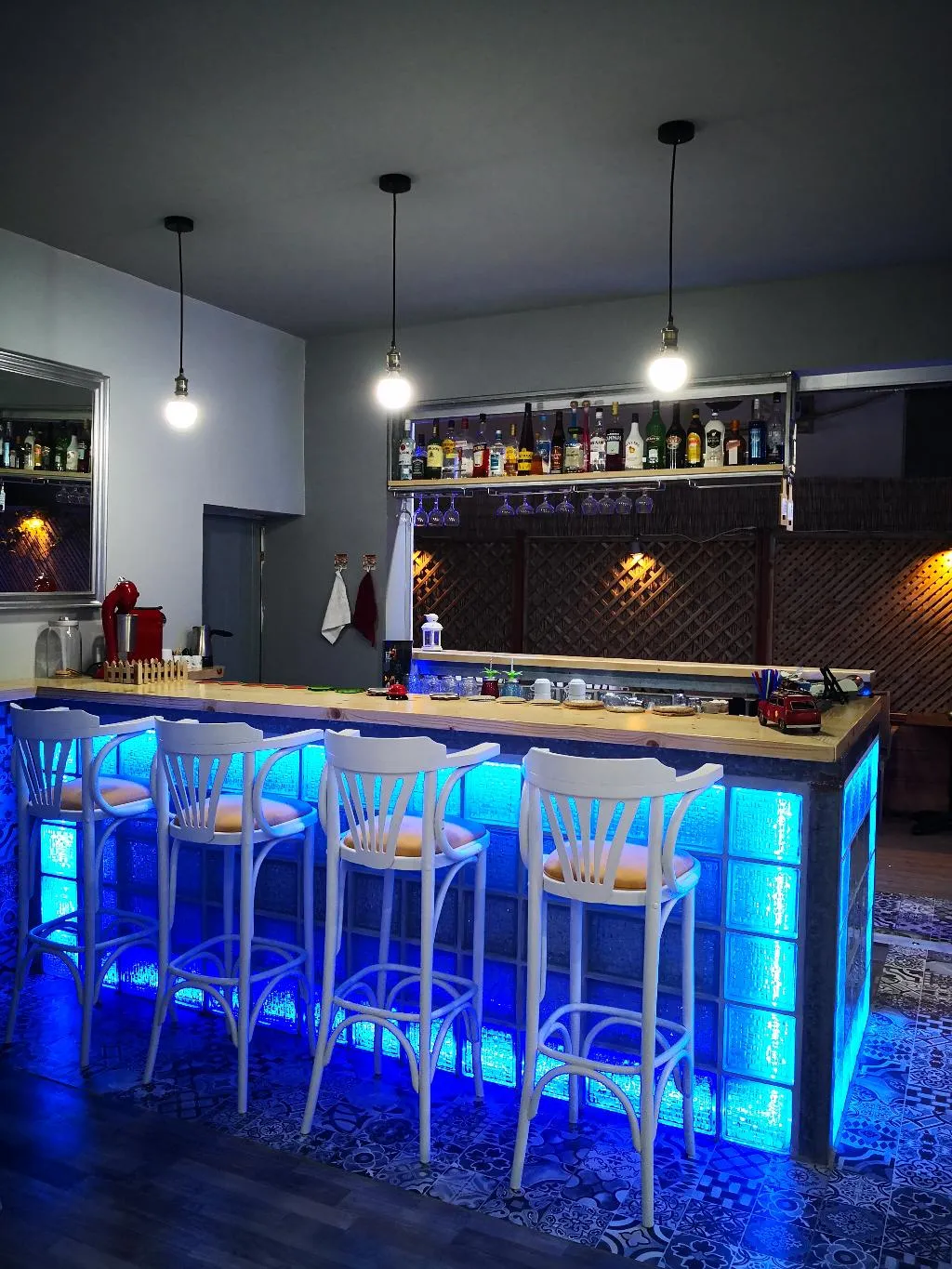 Bar, THALIA deco CITY & BEACH HOTEL, Crete