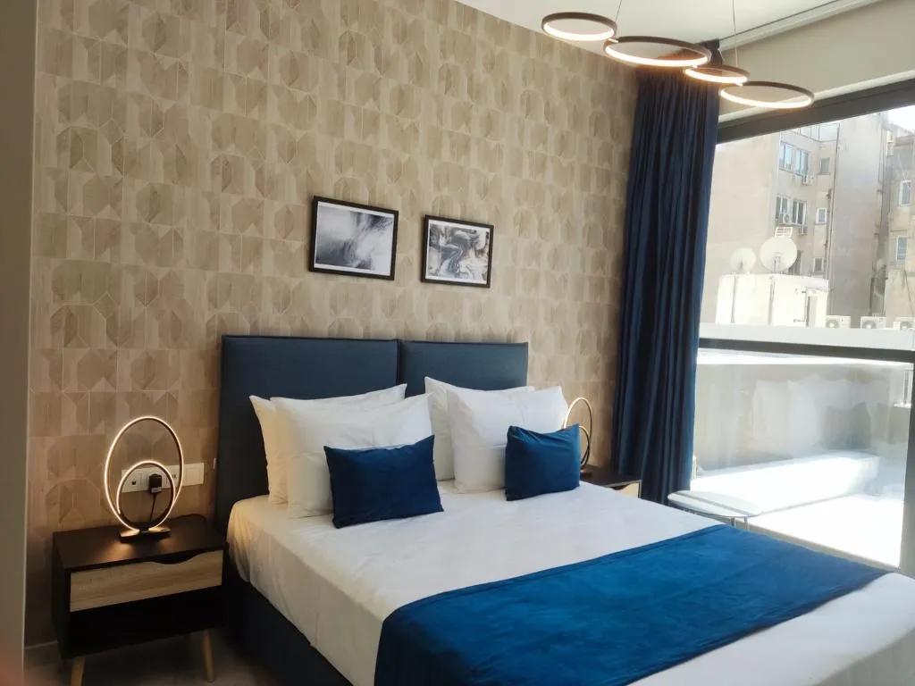 DOUBLE DELUXE WITH JACUZZI Room, Trendy By Athens Prime Hotels, Athens