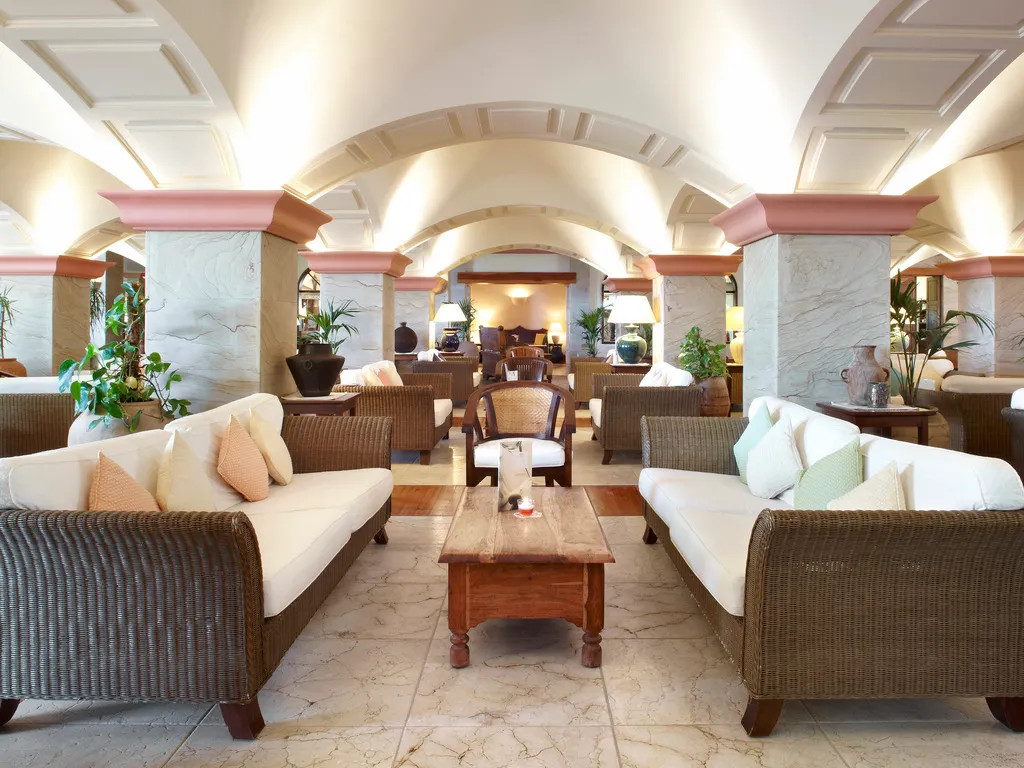 Lobby, Princesa Yaiza Suite Hotel Resort, Lanzarote