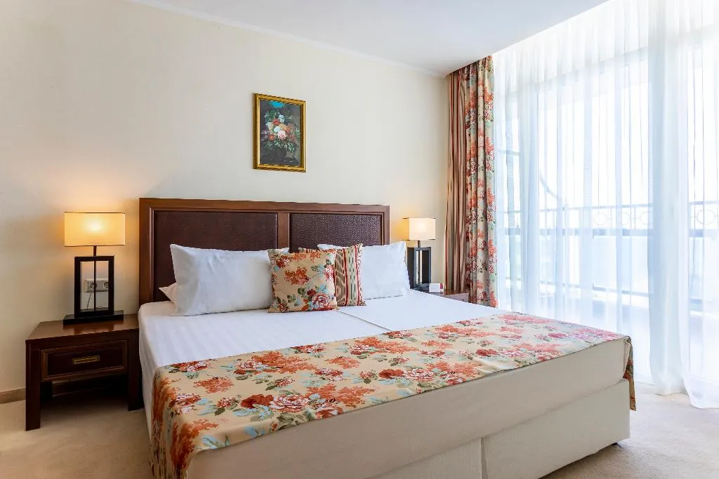 APARTMENT SEA VIEW ONE BEDROOM Room, Sunset Resort, Bourgas