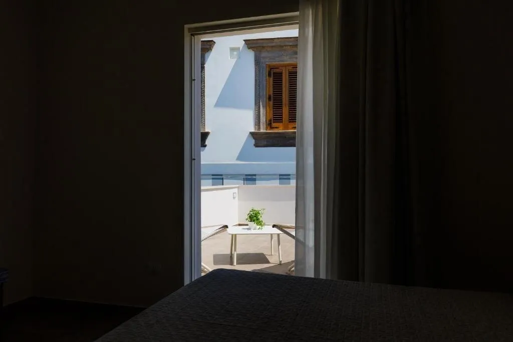 Room, Santa Maria Vecchia Relais, Naples