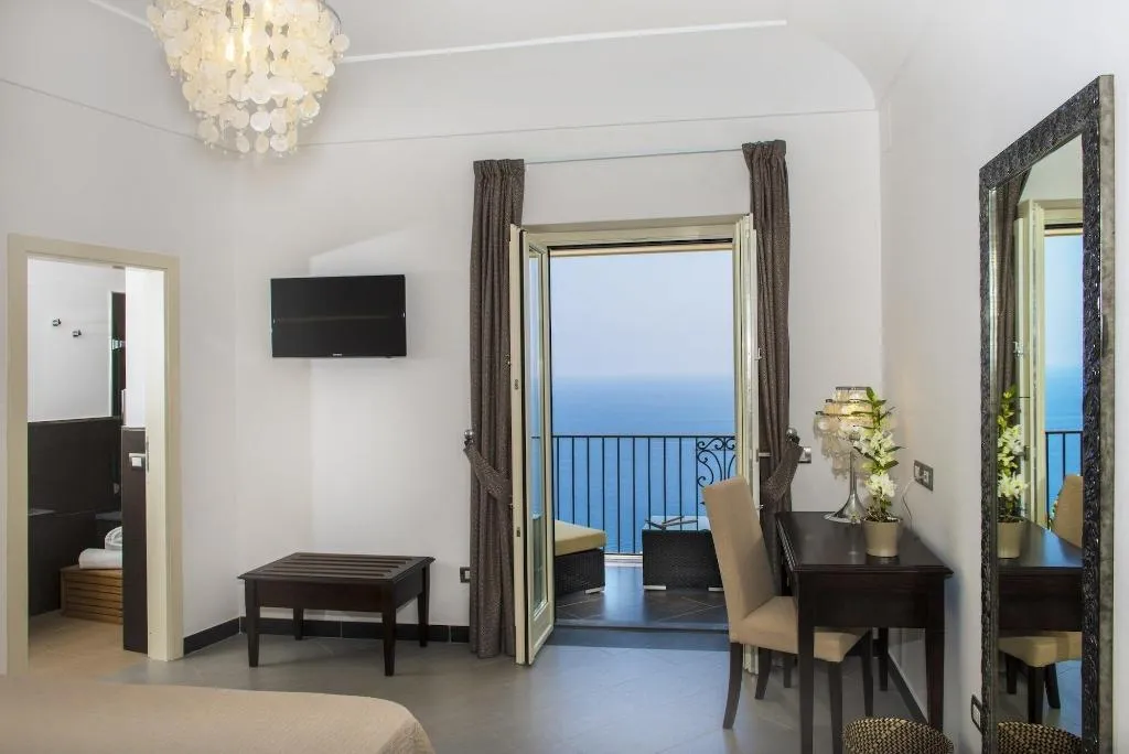 Room, Boutique Hotel Villa Gianlica, Naples