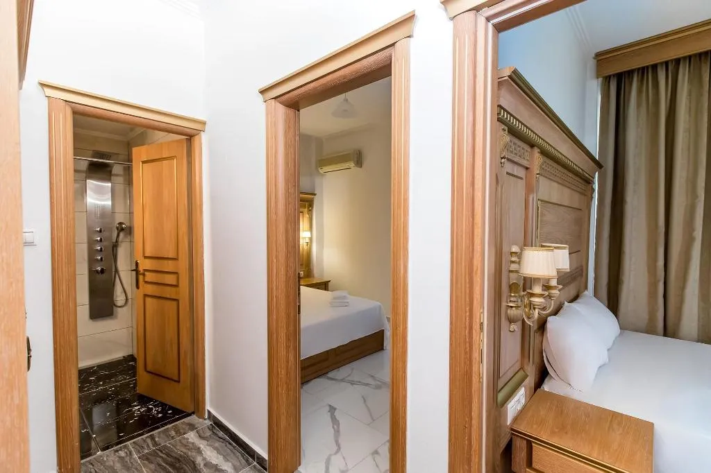 Room, Greek Pride Seafront Hotel, Halkidiki
