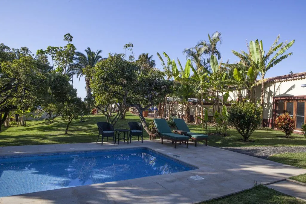 Pool, Quinta Jardins do Lago, Madeira