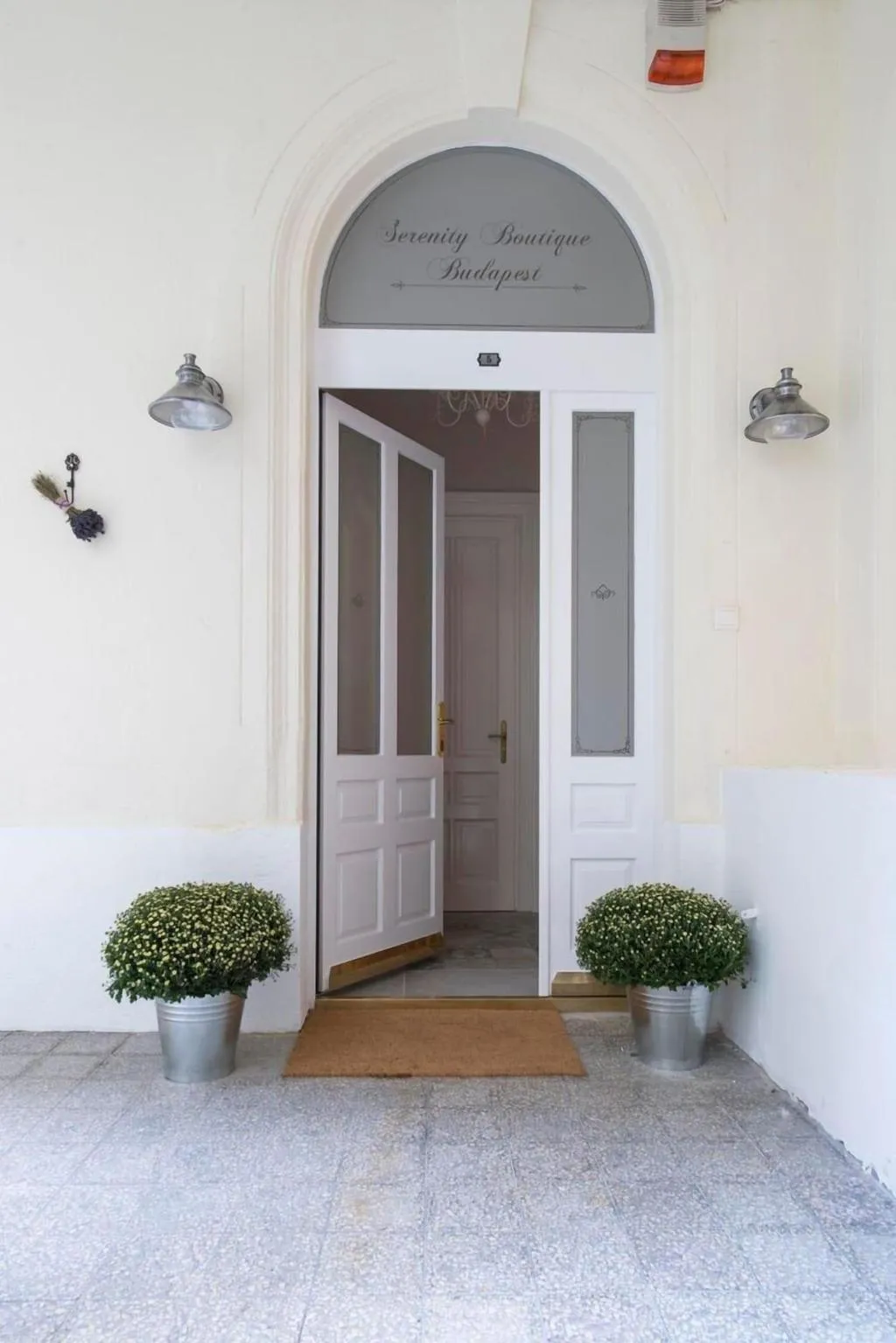 Lobby, Serenity Boutique Budapest, Budapest