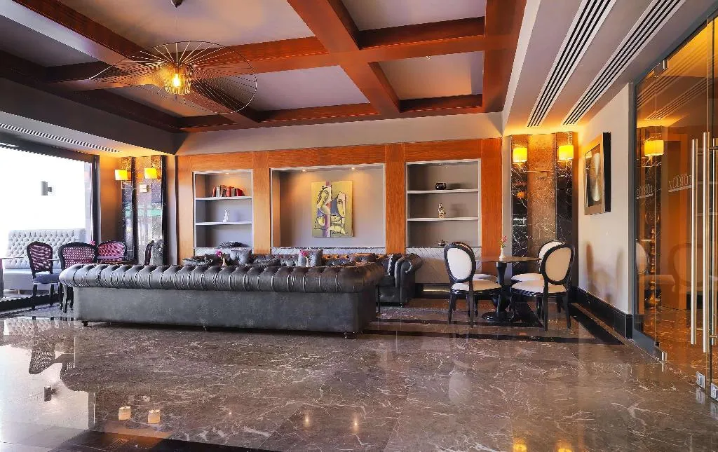 Lobby, Imperial Turkiz Resort Hotel, Antalya