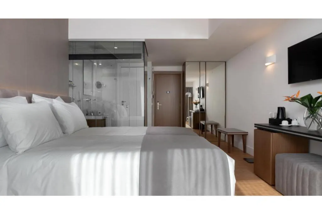 Room, Elia Ermou Athens Hotel, Athens