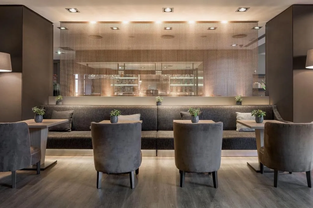 Lobby, AC Ciudad de Sevilla, Seville