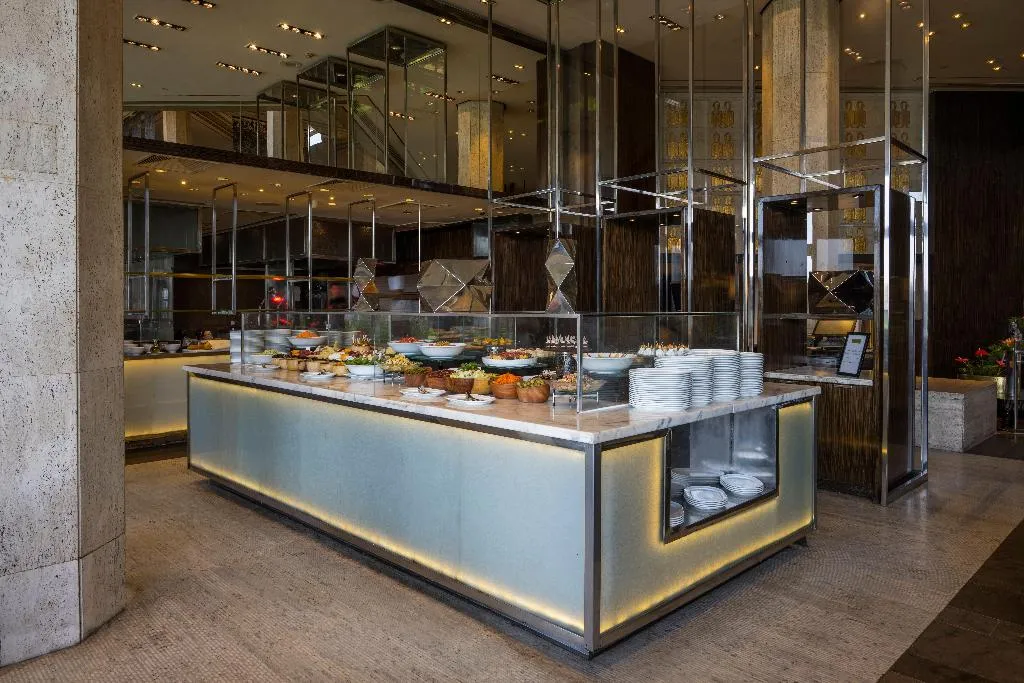 Restaurant, Semiramis InterContinental Cairo, Cairo