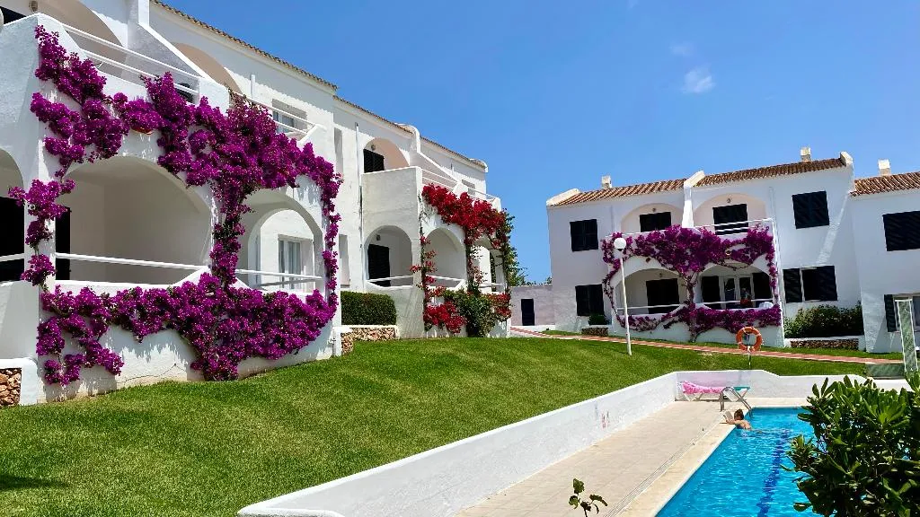 Room, Apartamentos Playa Parc, Menorca