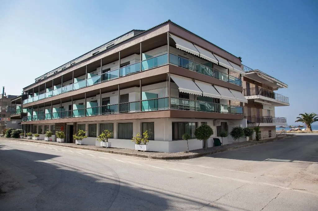 General view, Mavridis Hotel, Thessaloniki