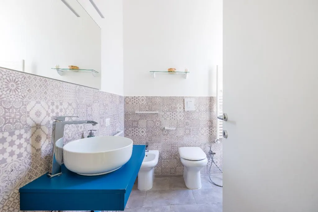 QUADRUPLE CLASSIC Room, La Casa Di Bruno, Naples