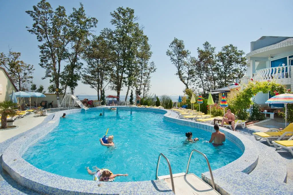 Pool, Jasmin, Bourgas