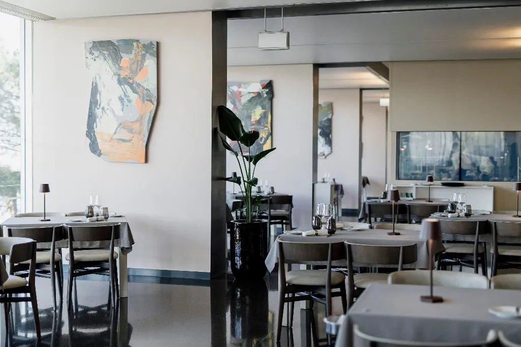Restaurant, Troia Design Hotel, Lisbon