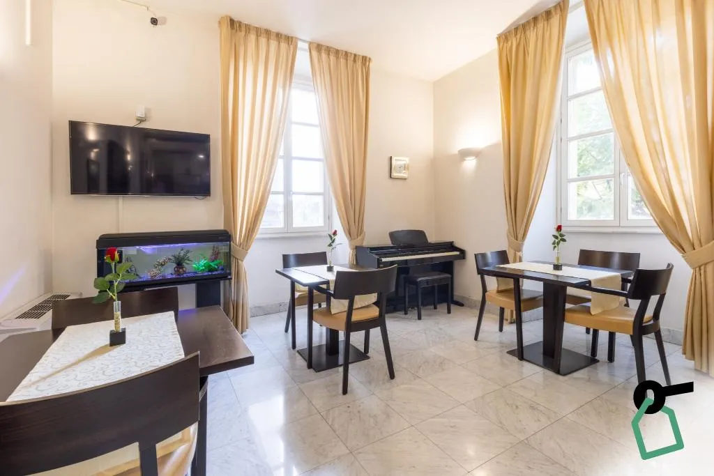 Lobby, Hotiday Cagliari Lungomare, Cagliari