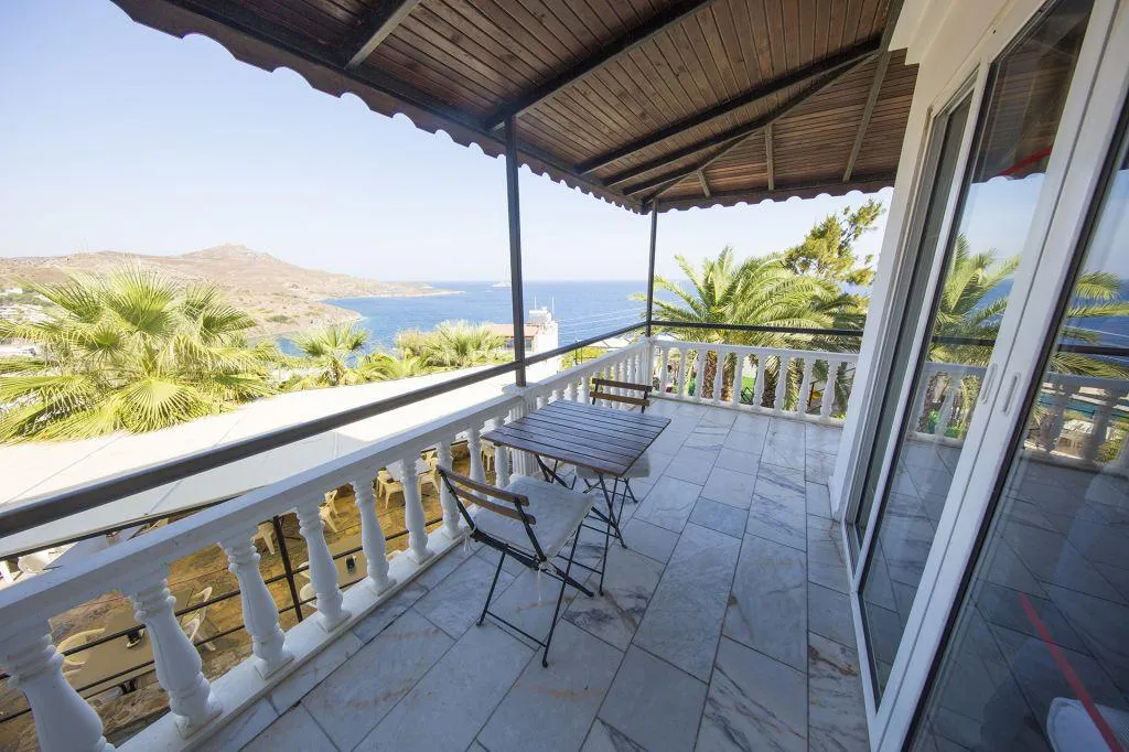 DOUBLE STANDARD Room, Family Belvedere, Bodrum