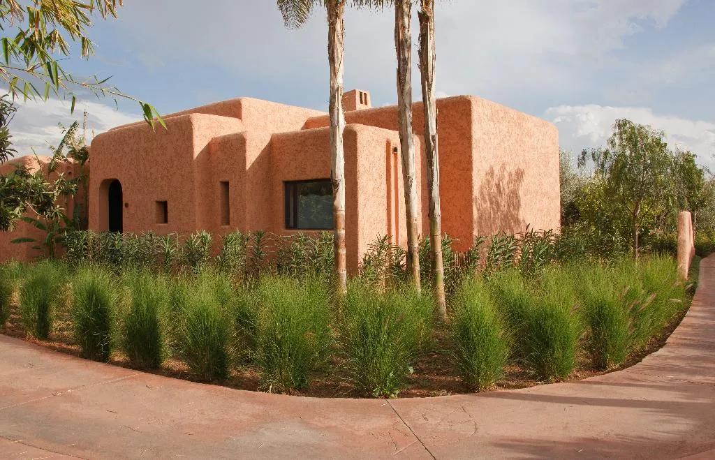 General view, Oasis Lodges, Marrakech