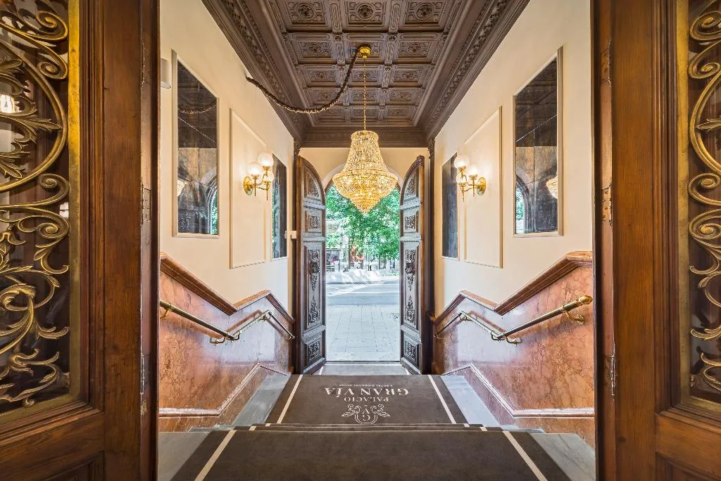 General view, Palacio Gran Via, A Royal Hideaway Hotel, Andalucia