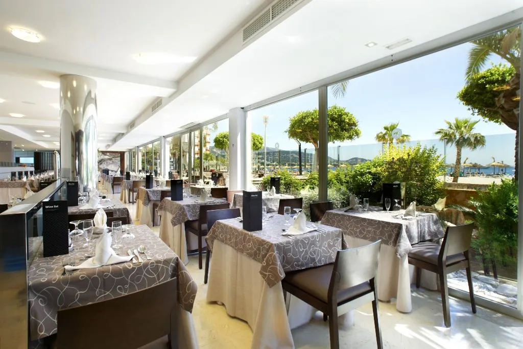 Restaurant, Son Matias Beach -Adults Only, Majorca