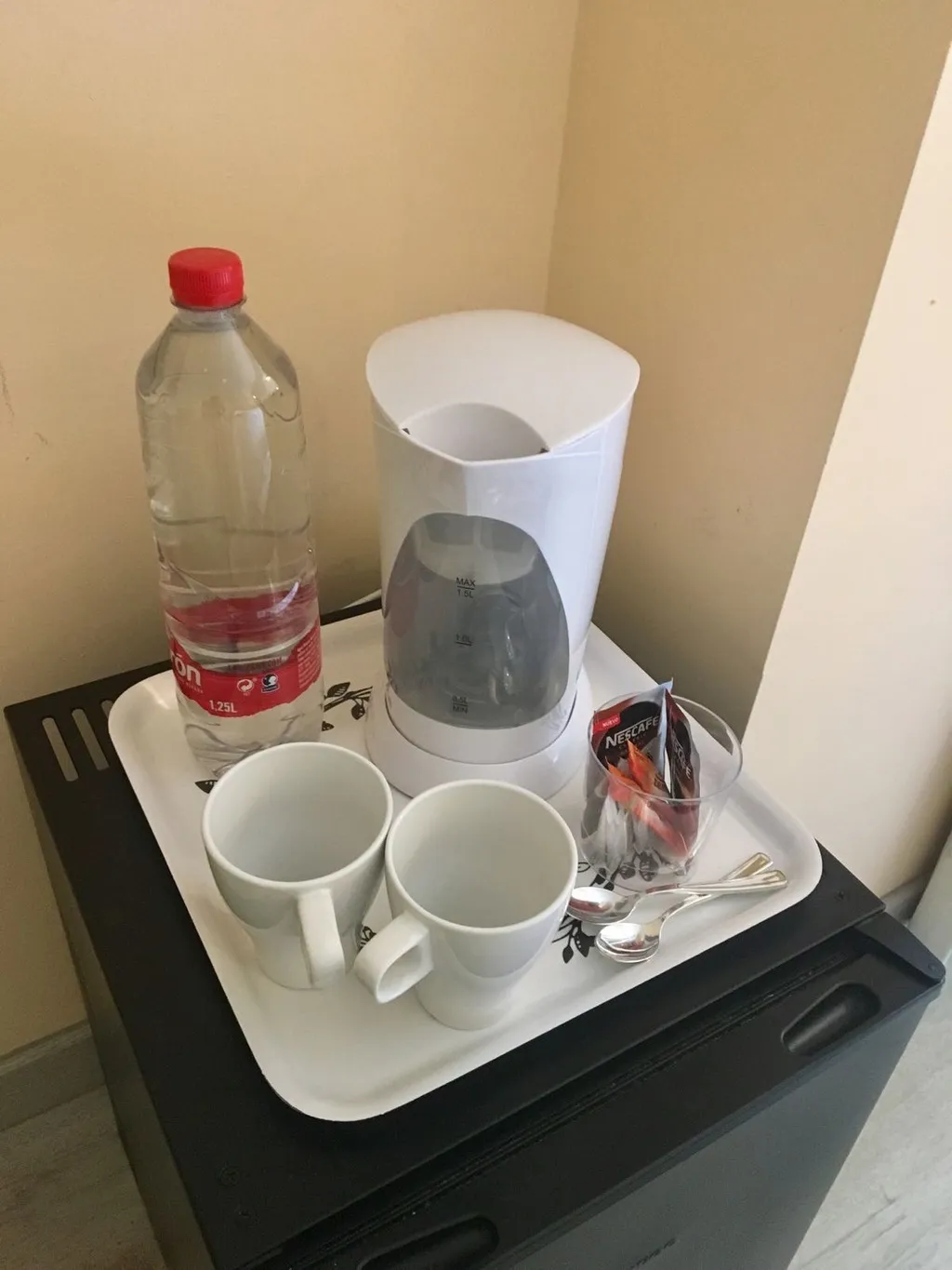 TRIPLE STANDARD Room, Hotel Casa Dalia Marbella, Costa Del Sol