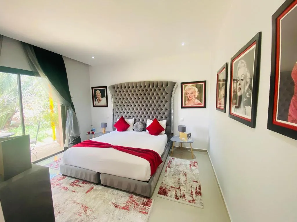 Room, Eden Lodges, Marrakech