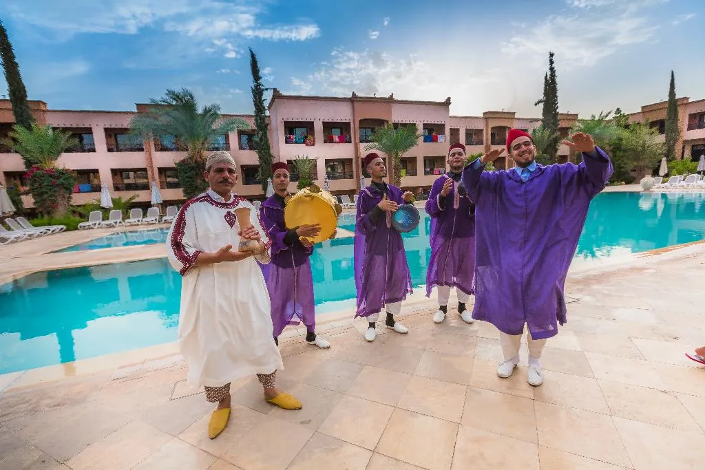 Sports and Entertainment, Zalagh Kasbah Hotel & Spa, Marrakech