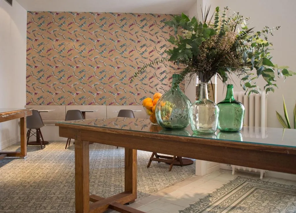 Lobby, Forgetmenot, Barcelona
