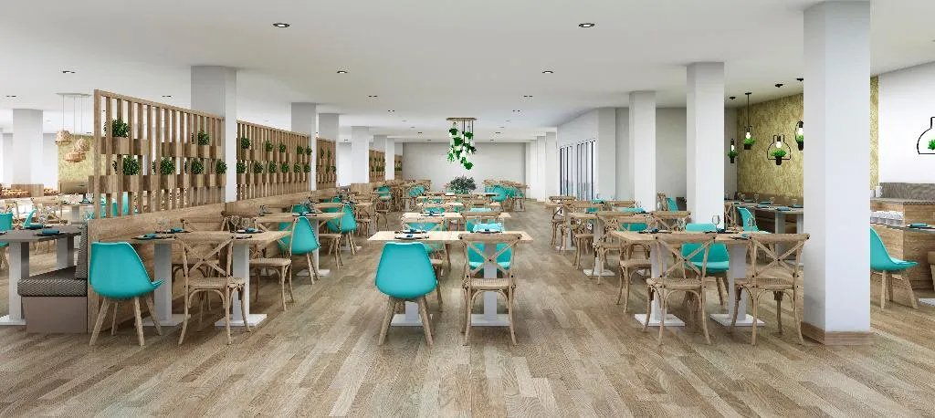 Restaurant, Gara Suites Golf & Spa, Tenerife