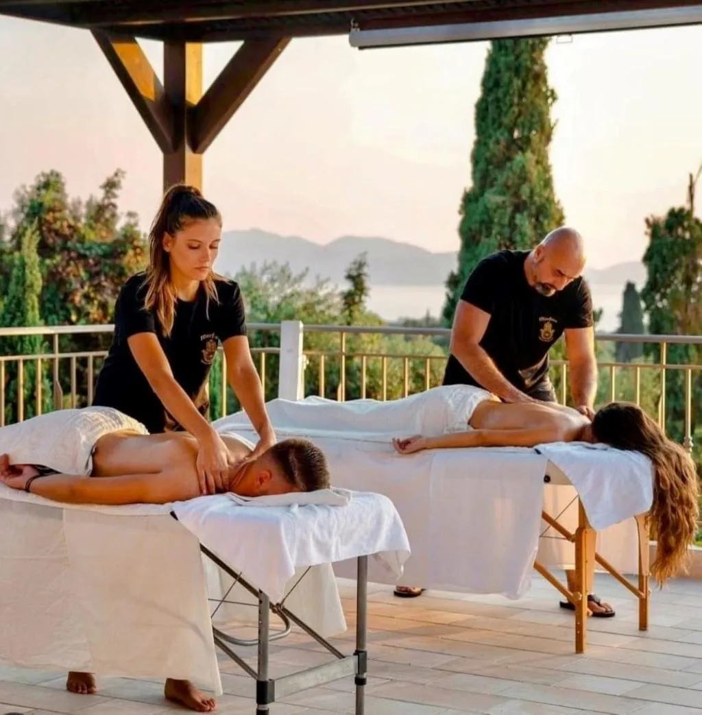Sports and Entertainment, Hotel Kourkoumelata, Kefallinia