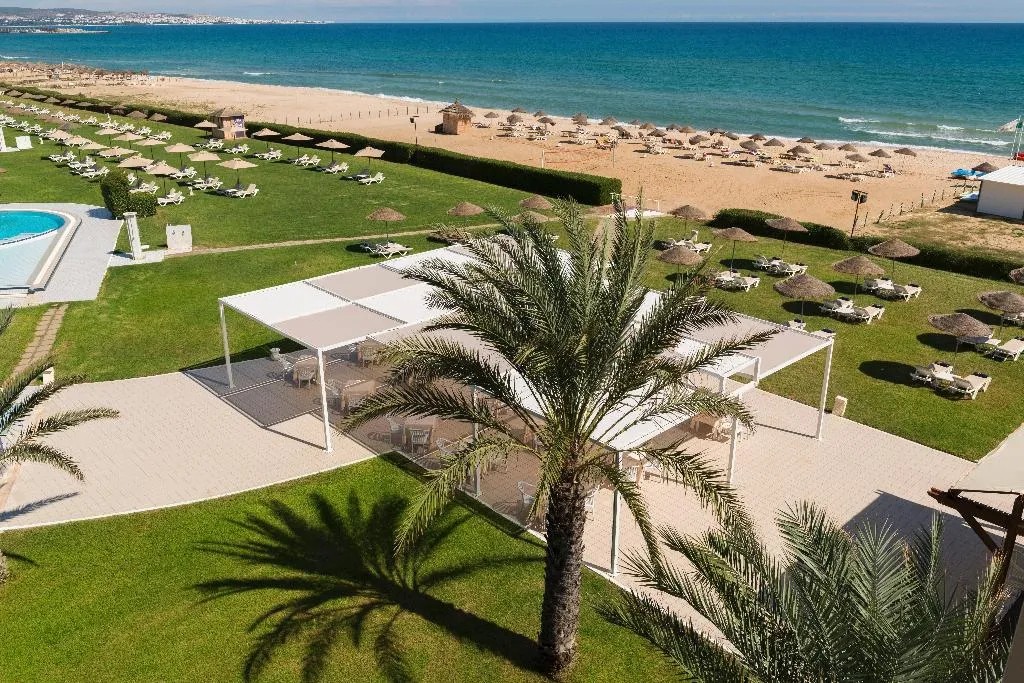 Beach, Iberostar Waves Averroes, Tunisia